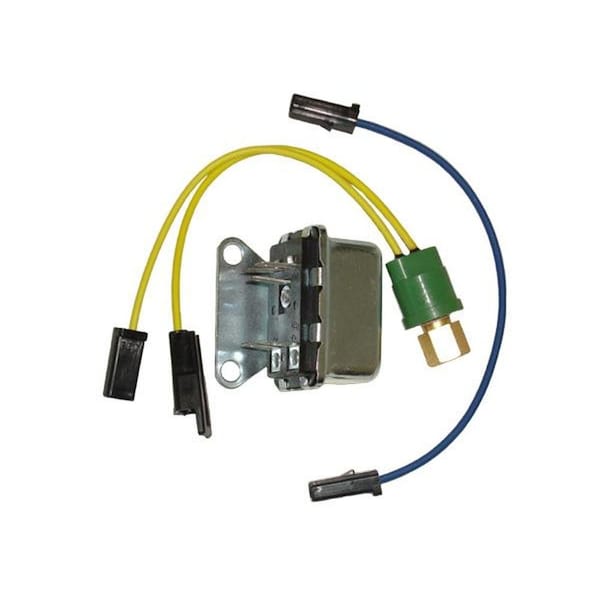 Aftermarket A/C Relay 437882C1 Fits Case IH 3088 3688 5088 5488 7288 7488 3388 6388 6788 ACT20-0010 - main